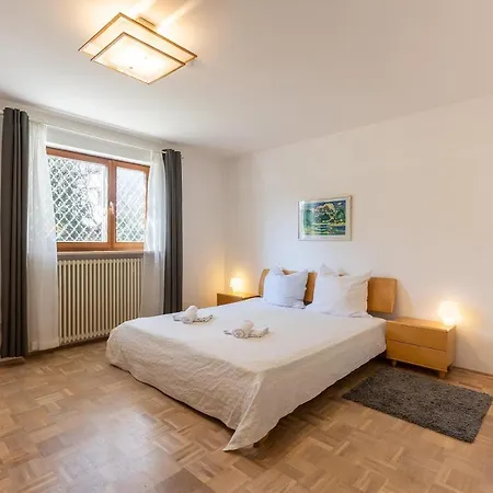 Serviced Messe München
