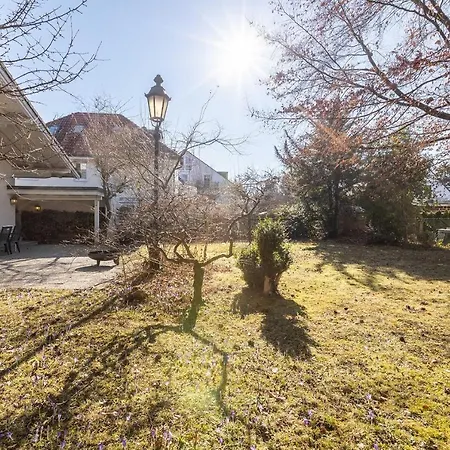 בית הארחה Serviced Messe 3*