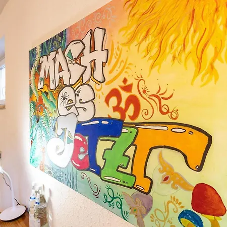 Serviced Messe Гостевой дом Мюнхен