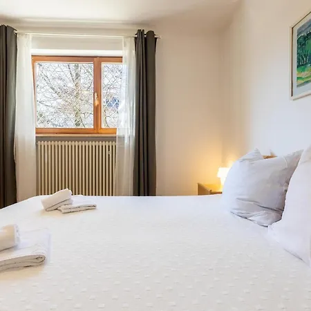 Serviced Messe Мюнхен