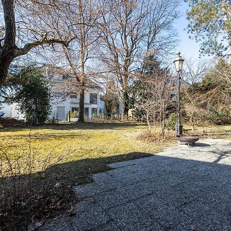 Serviced Messe Мюнхен