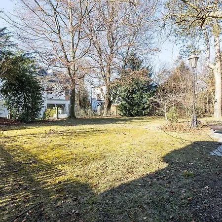 Serviced Messe Гостевой дом