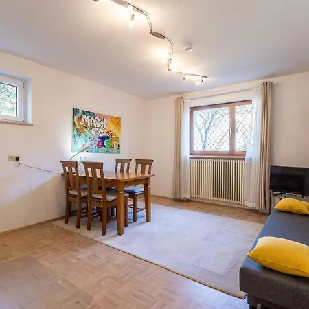 Serviced Messe 3* Мюнхен