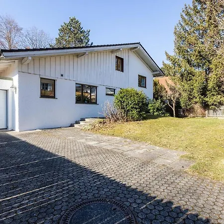 Гостевой дом Serviced Messe Мюнхен