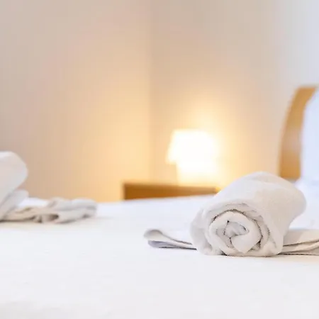 Гостевой дом Serviced Messe 3*