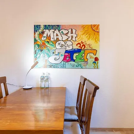 Guest house Serviced Messe