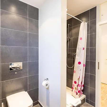 Гостевой дом Serviced Messe