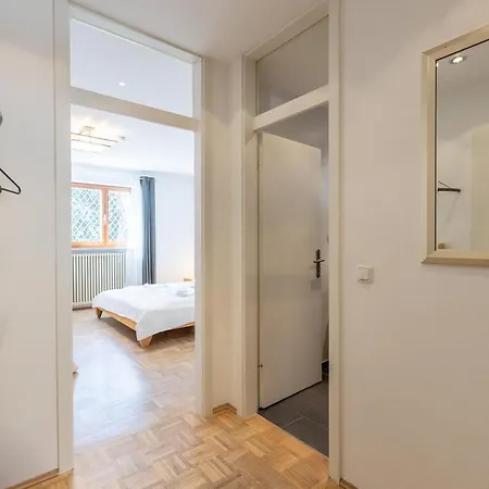 Гостевой дом Serviced Messe Мюнхен