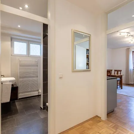 Serviced Messe Гостевой дом