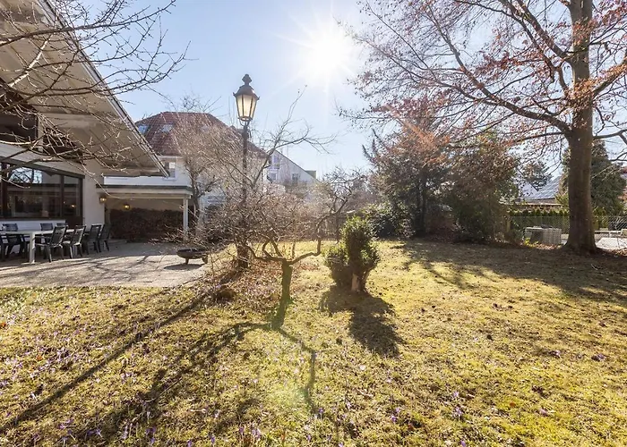 Vendégház Serviced Messe 3*