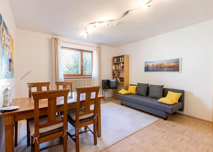 Serviced Messe Vendégház