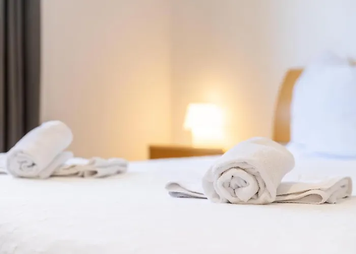 Гостевой дом Serviced Messe 3*
